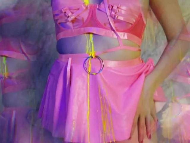 -Arishaaa- on BongaCams 