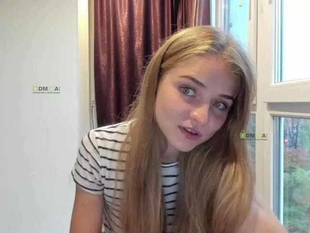 -Melissa- on BongaCams 