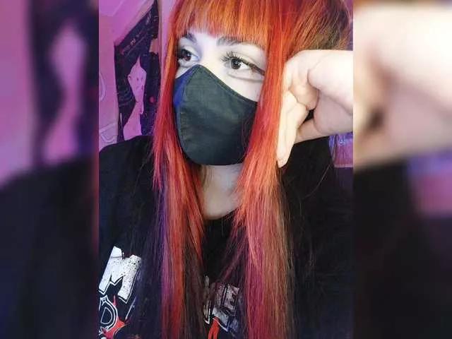 -Nanamin- on BongaCams 