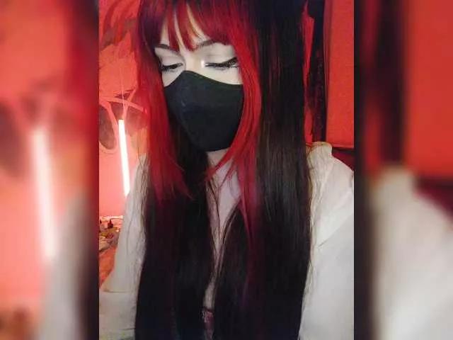 -Nanamin- on BongaCams 