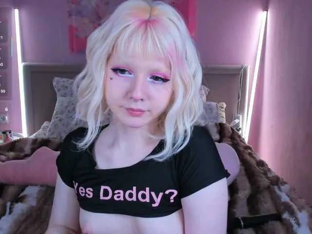 1stEva — My 1st broadcast >.