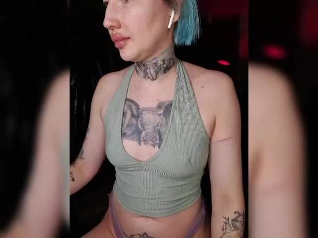 a-squirter on BongaCams 