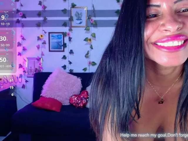 AbbyPrincessAGT on BongaCams