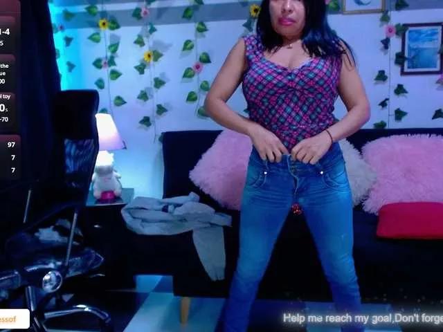 AbbyPrincessAGT on BongaCams