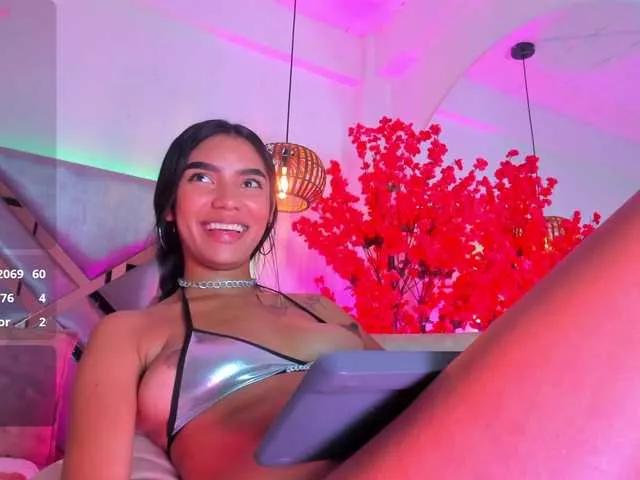 AbeellaDanger on BongaCams 