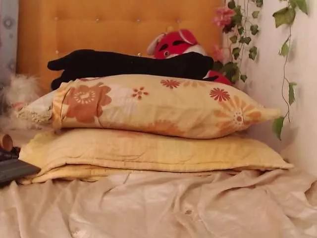 Offline AbenyAnaya on BongaCams