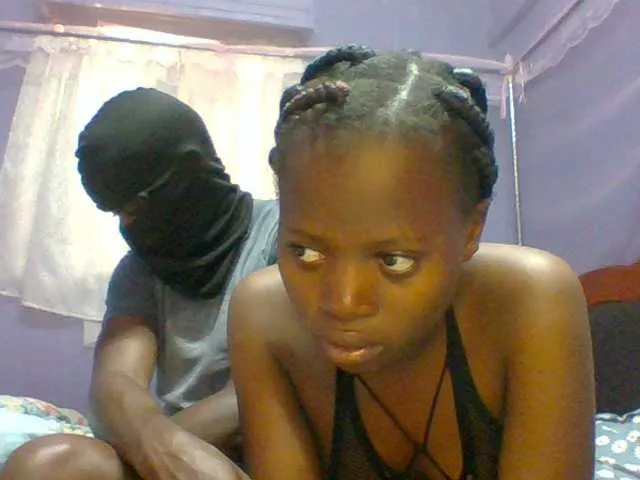 Africanmandk on BongaCams