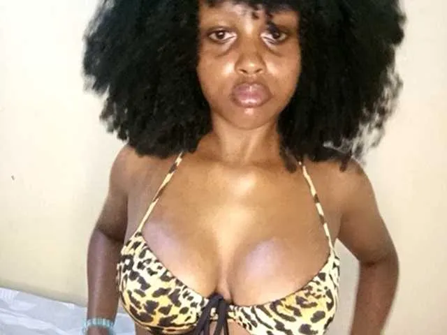 Afridoll on BongaCams