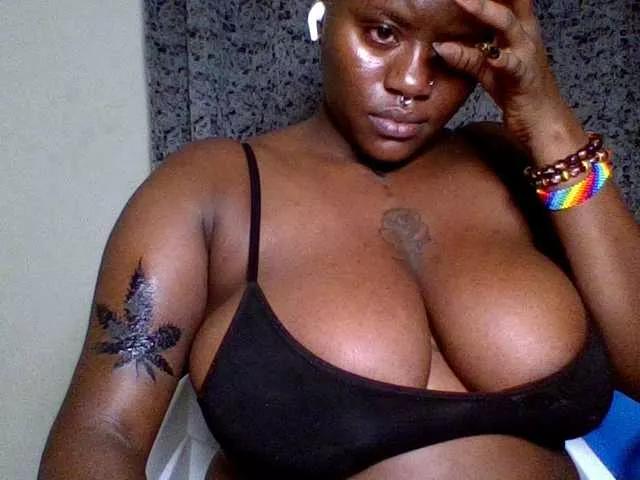 Offline AfroBooty on BongaCams