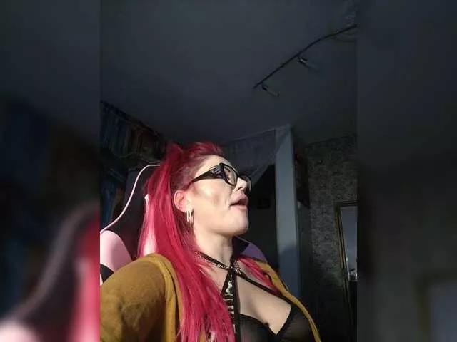 AkashaQueen on BongaCams 