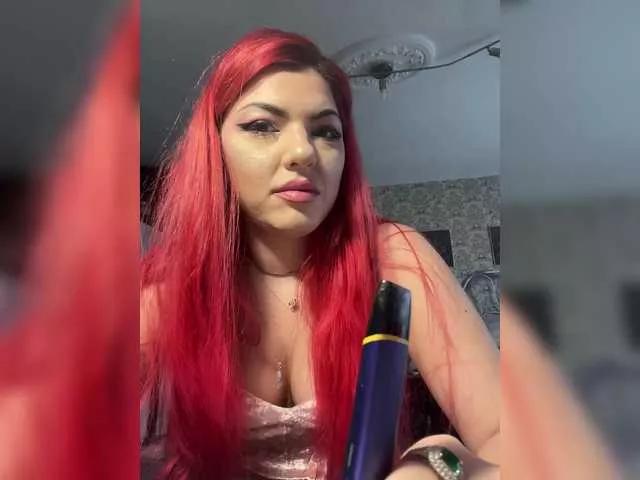 AkashaQueen on BongaCams 