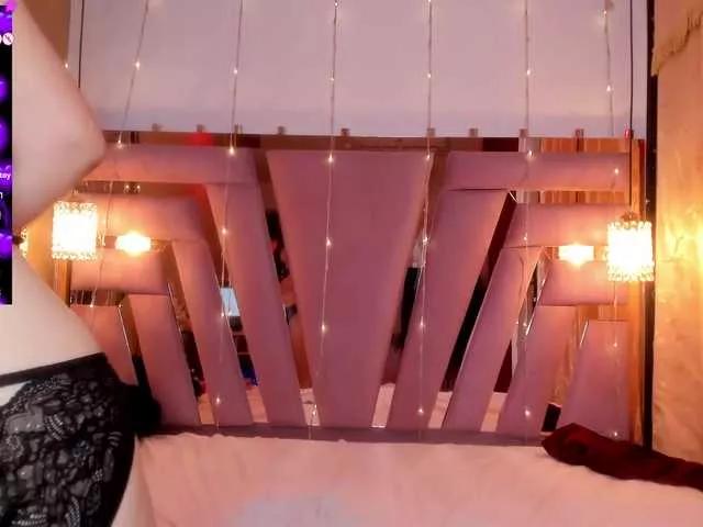 Alanna-Ride on BongaCams 