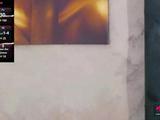 Alettadaimond on BongaCams
