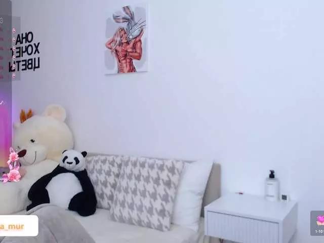 AlexaX7 on BongaCams