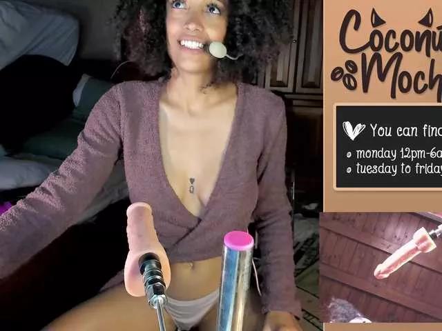 alexiswilson on BongaCams 