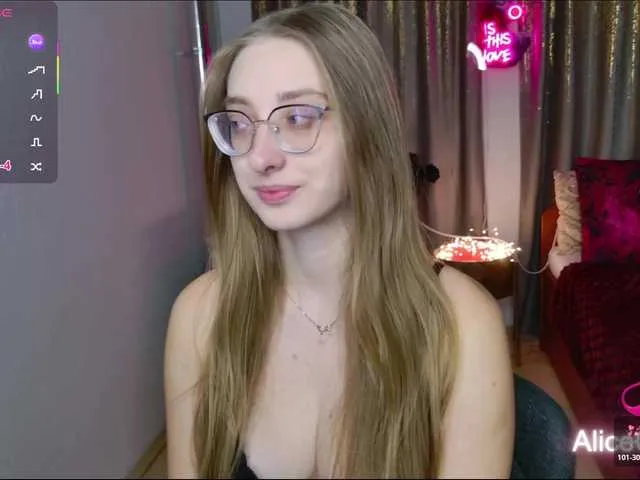 AliceCutes on BongaCams