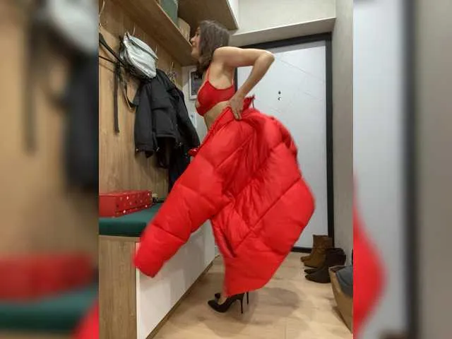 AliceShu on BongaCams