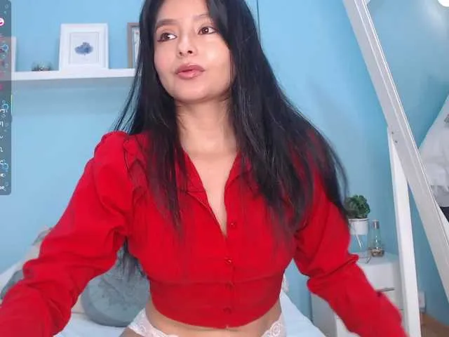 AliciaFox07 on BongaCams