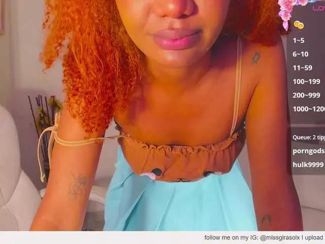 AlishaSummer on BongaCams