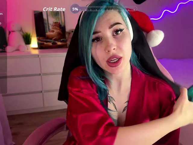 Alismoon66 on BongaCams