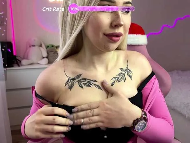 Alismoon66 on BongaCams