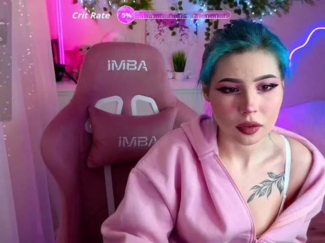 Alismoon66 — Meow meow hello! Shall we chat? Before private in PM Loves from 2 tokens, random 25, favorite 38, 120, 160 fee to take off your T-shirt @remain