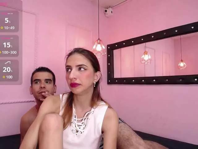 alison7alejandrocouple1 on BongaCams 