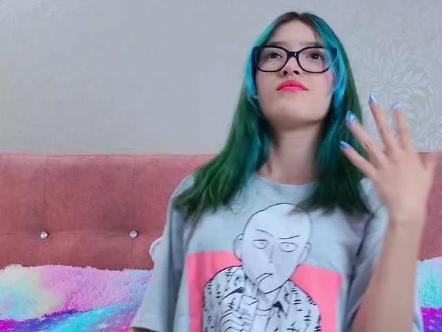AlliciaKim on BongaCams