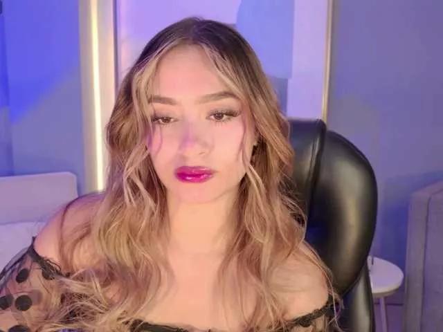 AmaiaHaywood on BongaCams 