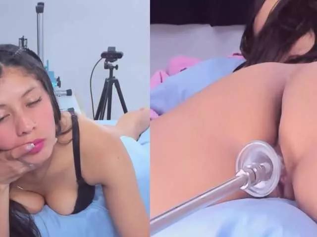 Amy-Megan on BongaCams
