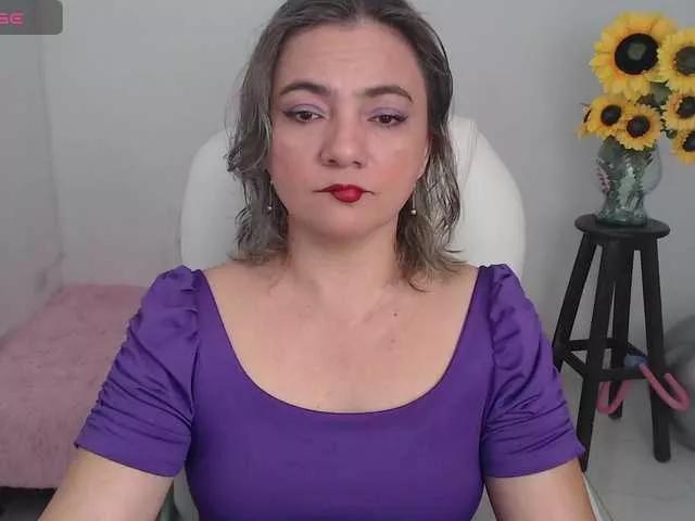 ana-milf on BongaCams