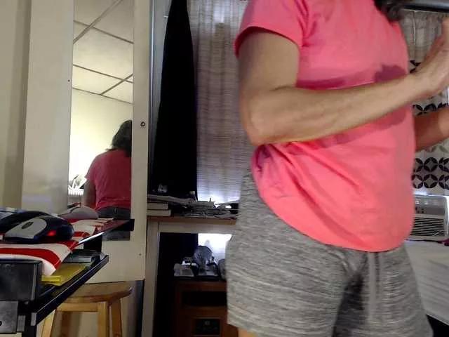 AnalTaxi on BongaCams