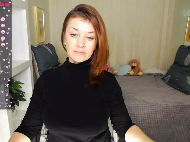 AnaMills on BongaCams 