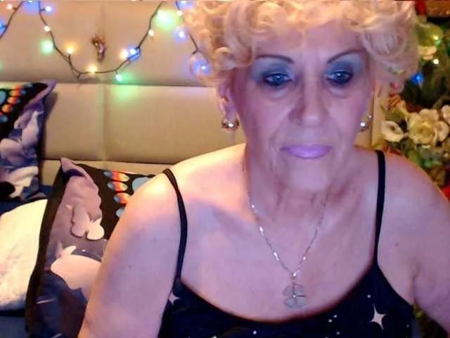 ANGELGRANNY on BongaCams