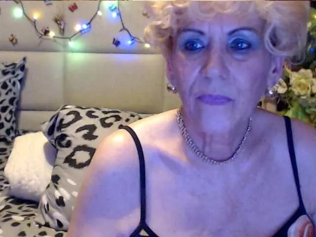 ANGELGRANNY on BongaCams