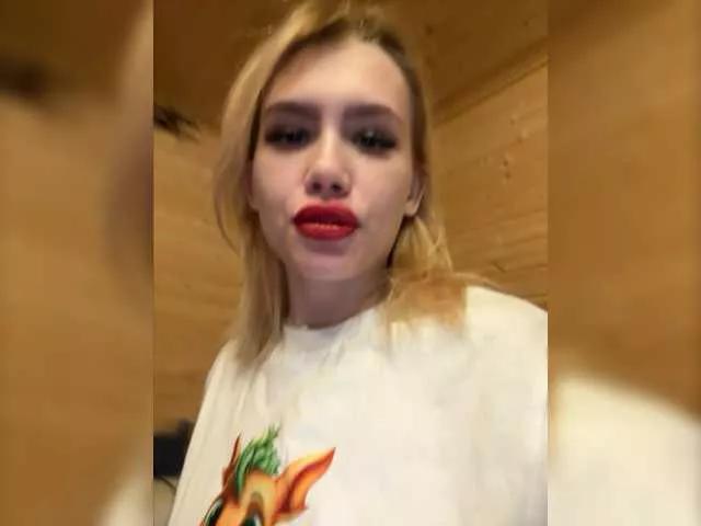 Angelll3 on BongaCams 