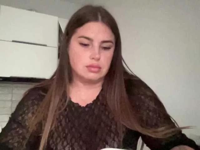 AnnaBaker on BongaCams 