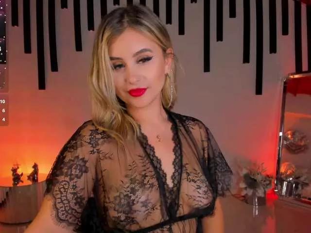 AnnaBrooks on BongaCams 