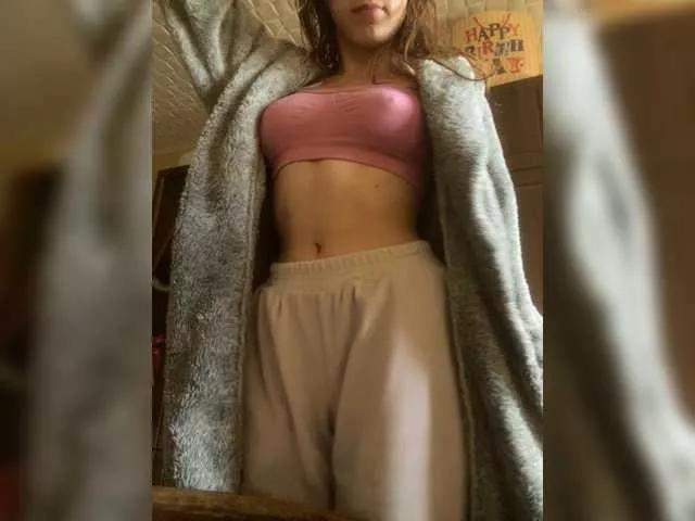 AnnaCandy on BongaCams