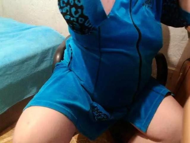 AnnaGoldXx on BongaCams 
