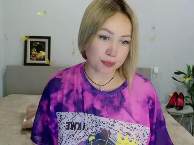 Annashow on BongaCams 