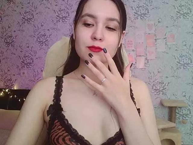 annie-fleur on BongaCams