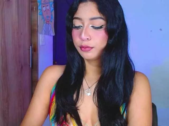 Naked AnnieBlu3 wants you to fuck her body now AnnieBlu3 from BongaCams