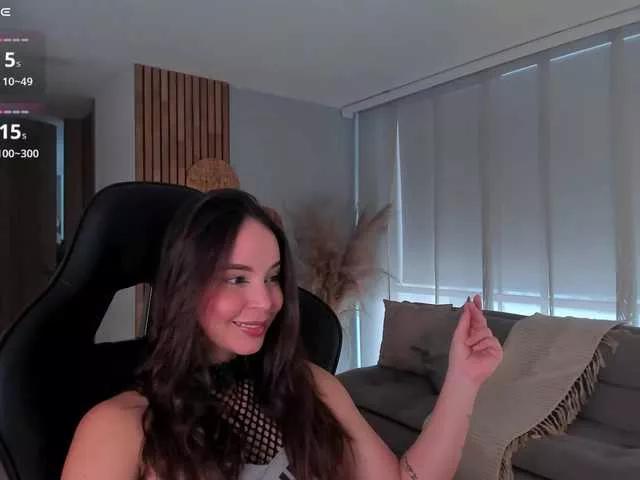 AnnieeHall on BongaCams 