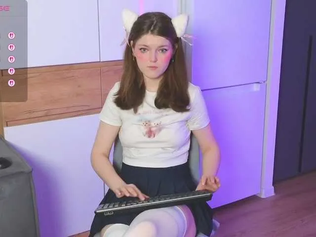 Annpopsy — Fluffy tail