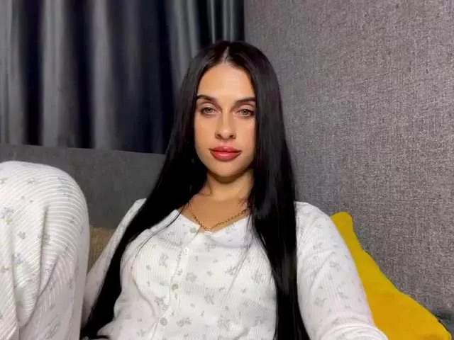 Amazing Anomaliya wants you to fuck her body now Anomaliya from BongaCams