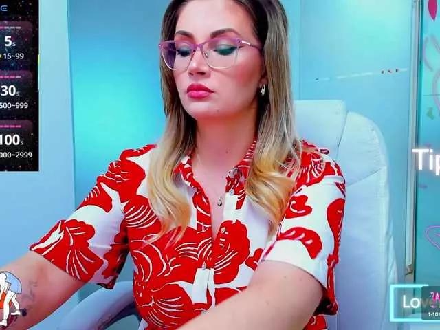 anyarosses on BongaCams
