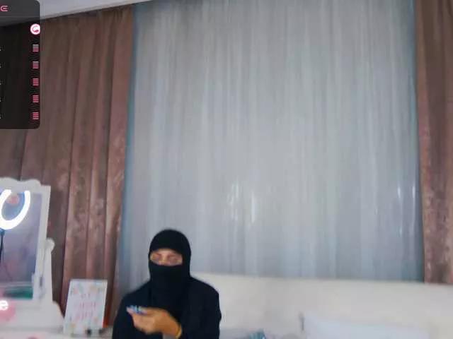 arabian-princess on BongaCams