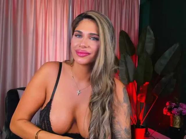 arabian-princess on BongaCams