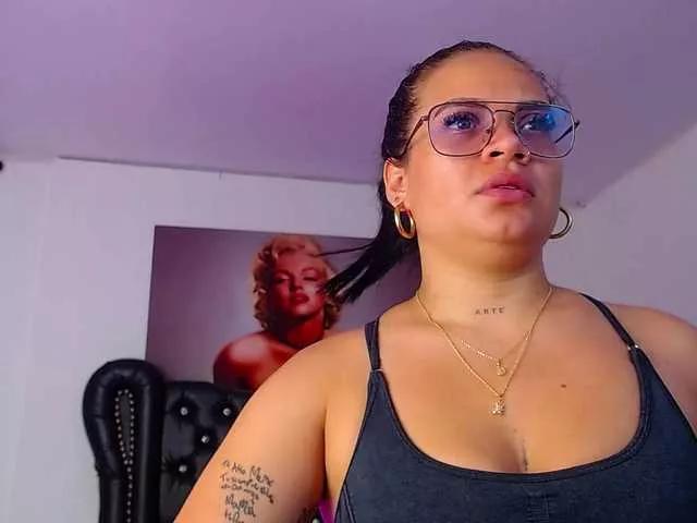 arianagonzale on BongaCams 